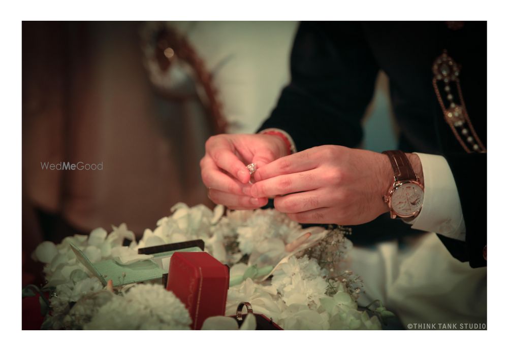 Photo From Ayushi x Abhishek - Imperial Delhi Wedding - By Think Tank Studio