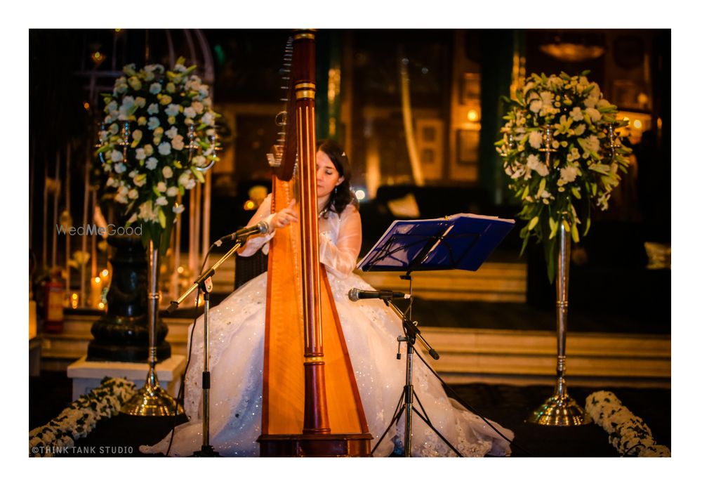 Photo From Ayushi x Abhishek - Imperial Delhi Wedding - By Think Tank Studio