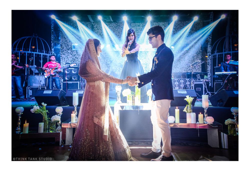Photo From Ayushi x Abhishek - Imperial Delhi Wedding - By Think Tank Studio