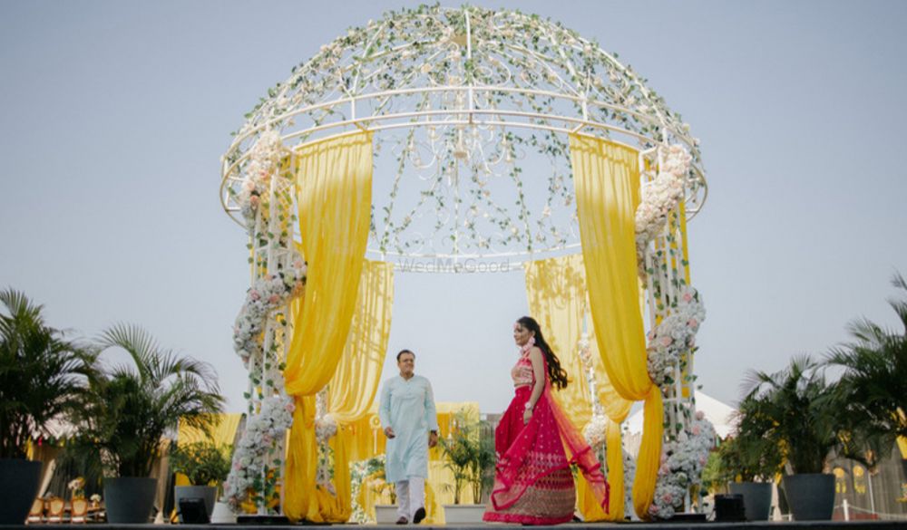 Photo From Kritika Weds Dhiraj  - By The Weddings Cue