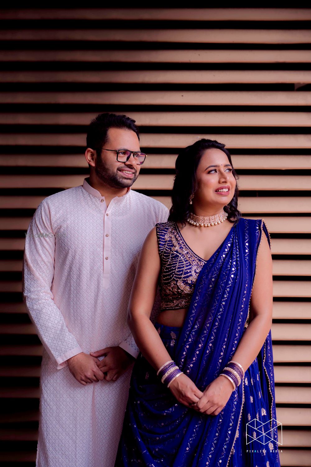 Photo From Nishigandha & Karan engagement - By Weddings By Pixalite