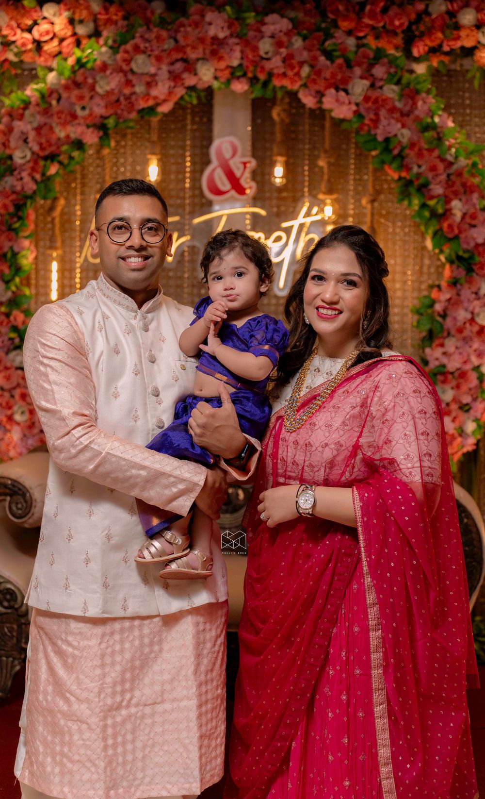 Photo From Nishigandha & Karan engagement - By Weddings By Pixalite