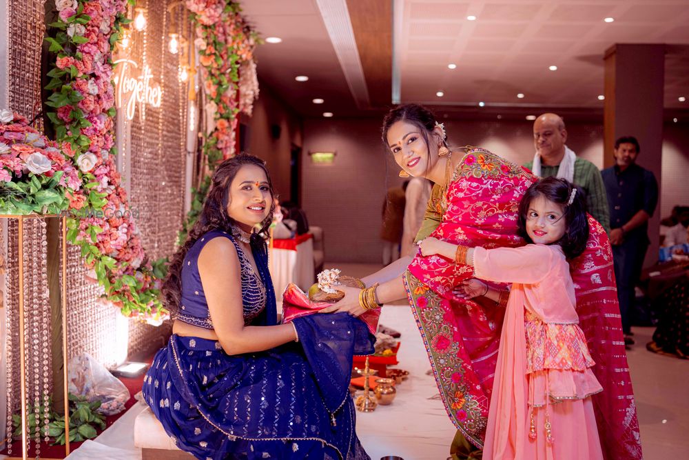 Photo From Nishigandha & Karan engagement - By Weddings By Pixalite