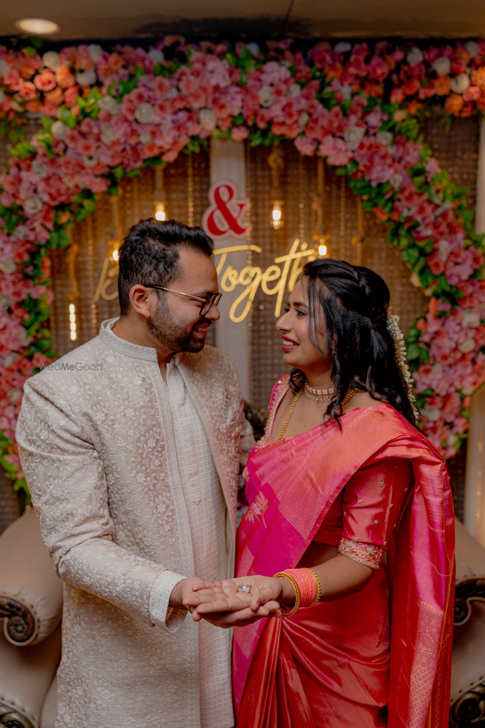 Photo From Nishigandha & Karan engagement - By Weddings By Pixalite