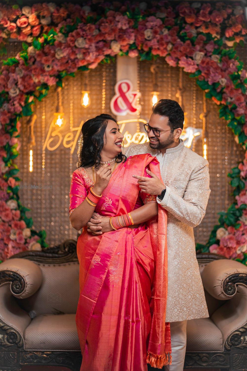 Photo From Nishigandha & Karan engagement - By Weddings By Pixalite