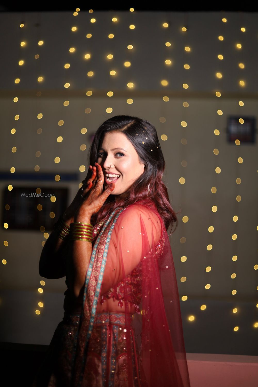 Photo From Bride 2024 - By Makeovers by Neha Sindhwal