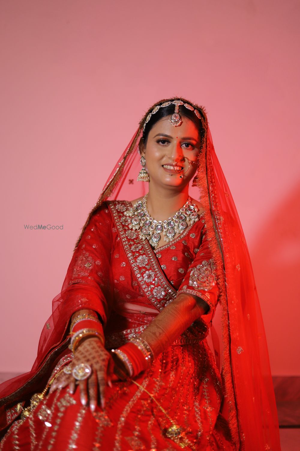 Photo From Bride 2024 - By Makeovers by Neha Sindhwal