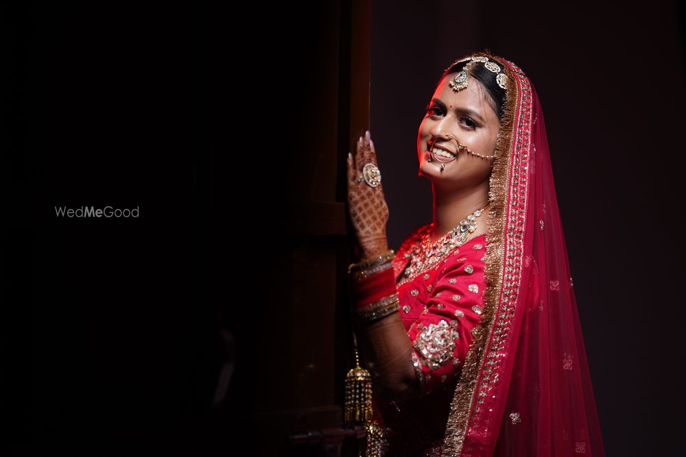 Photo From Bride 2024 - By Makeovers by Neha Sindhwal