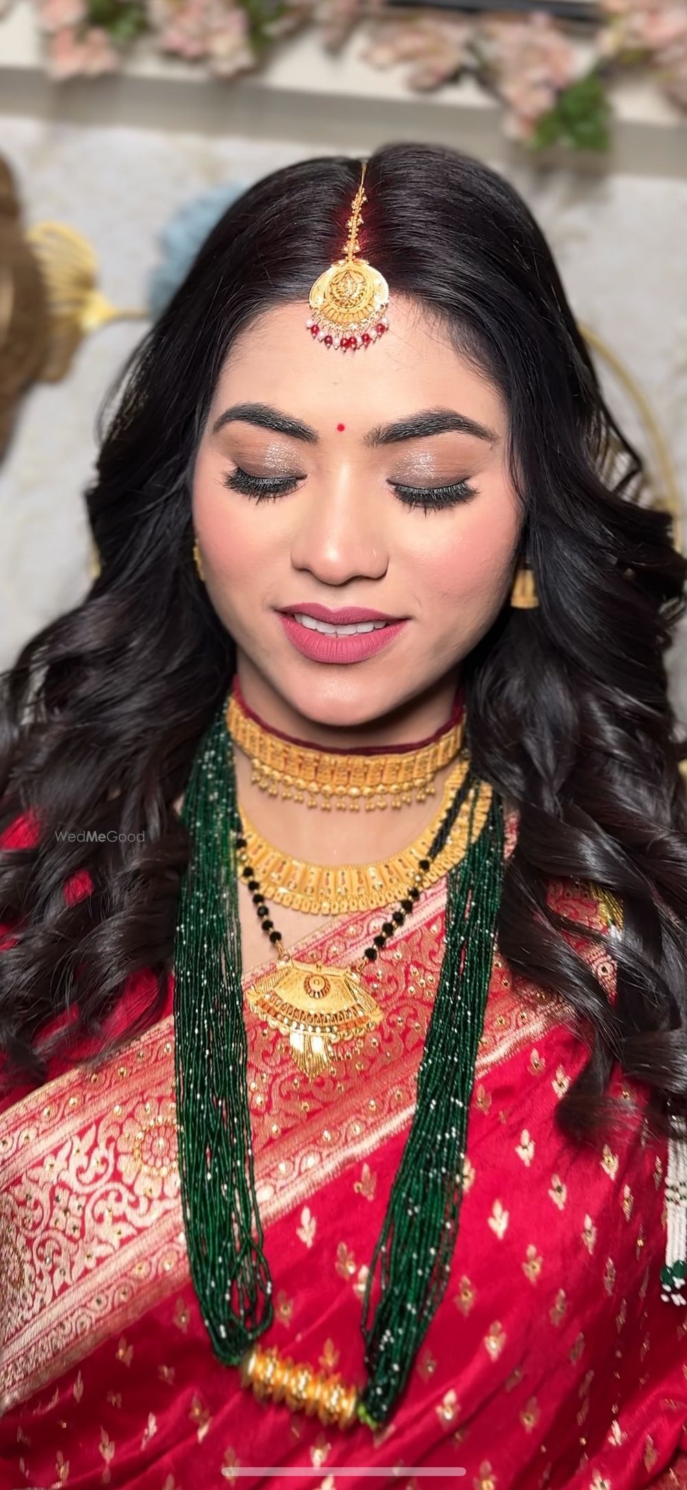 Photo From Bride 2024 - By Makeovers by Neha Sindhwal