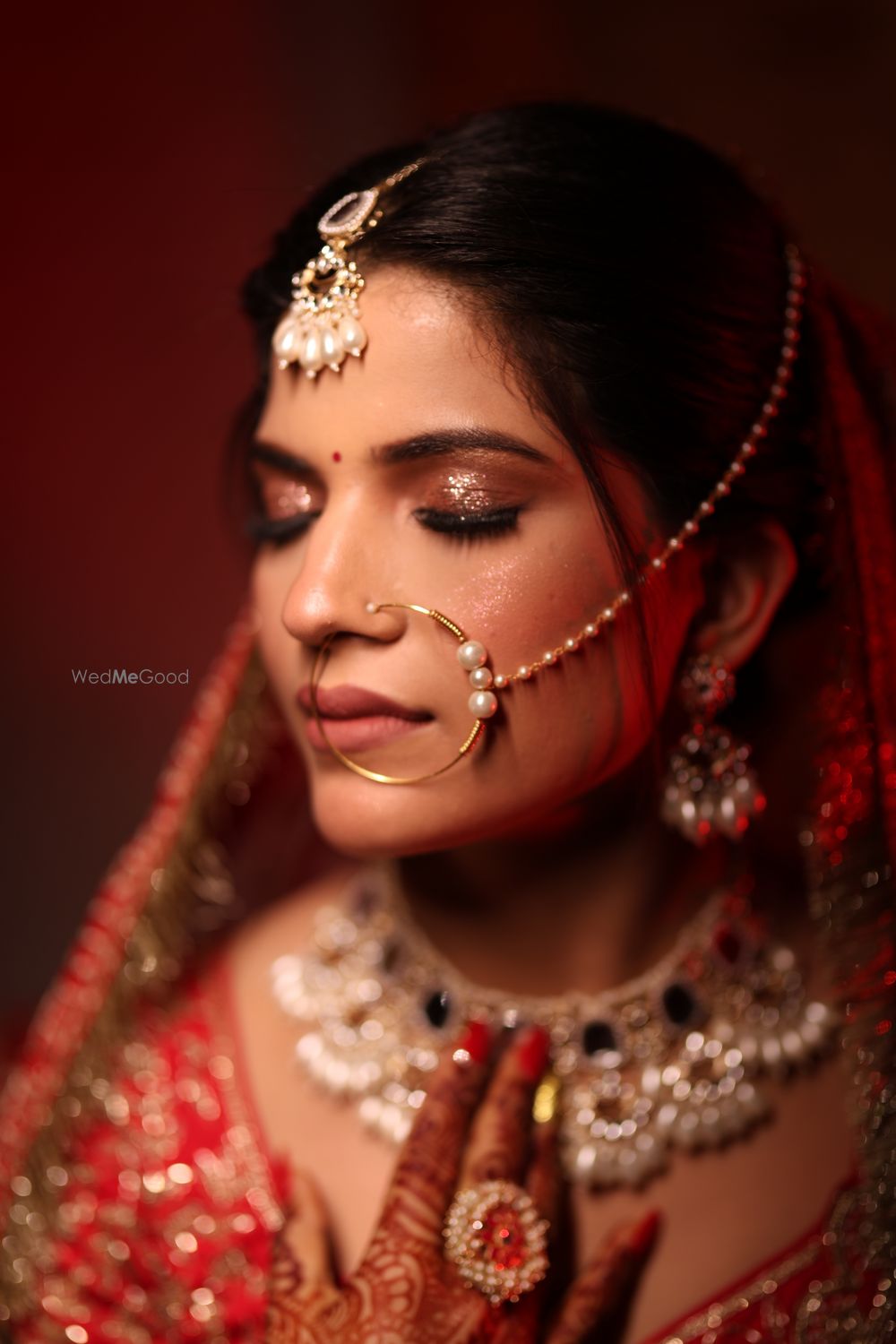 Photo From Bride 2024 - By Makeovers by Neha Sindhwal