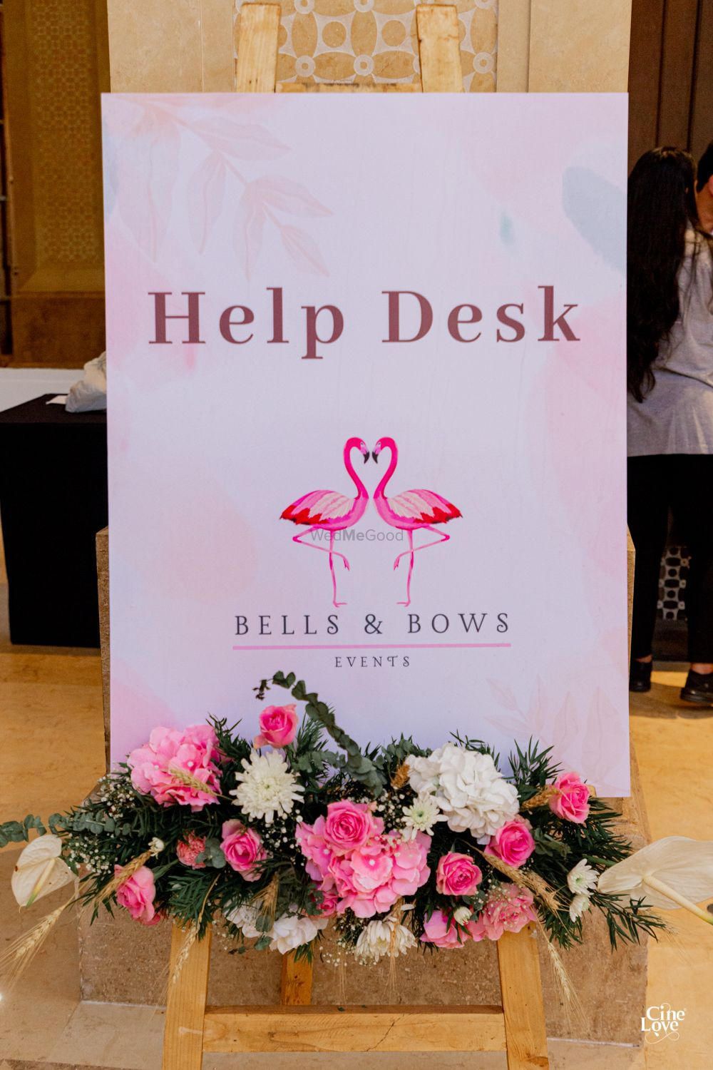 Photo From Enchanting Hues : A Mehndi Celebration of Love - By Bells and Bows