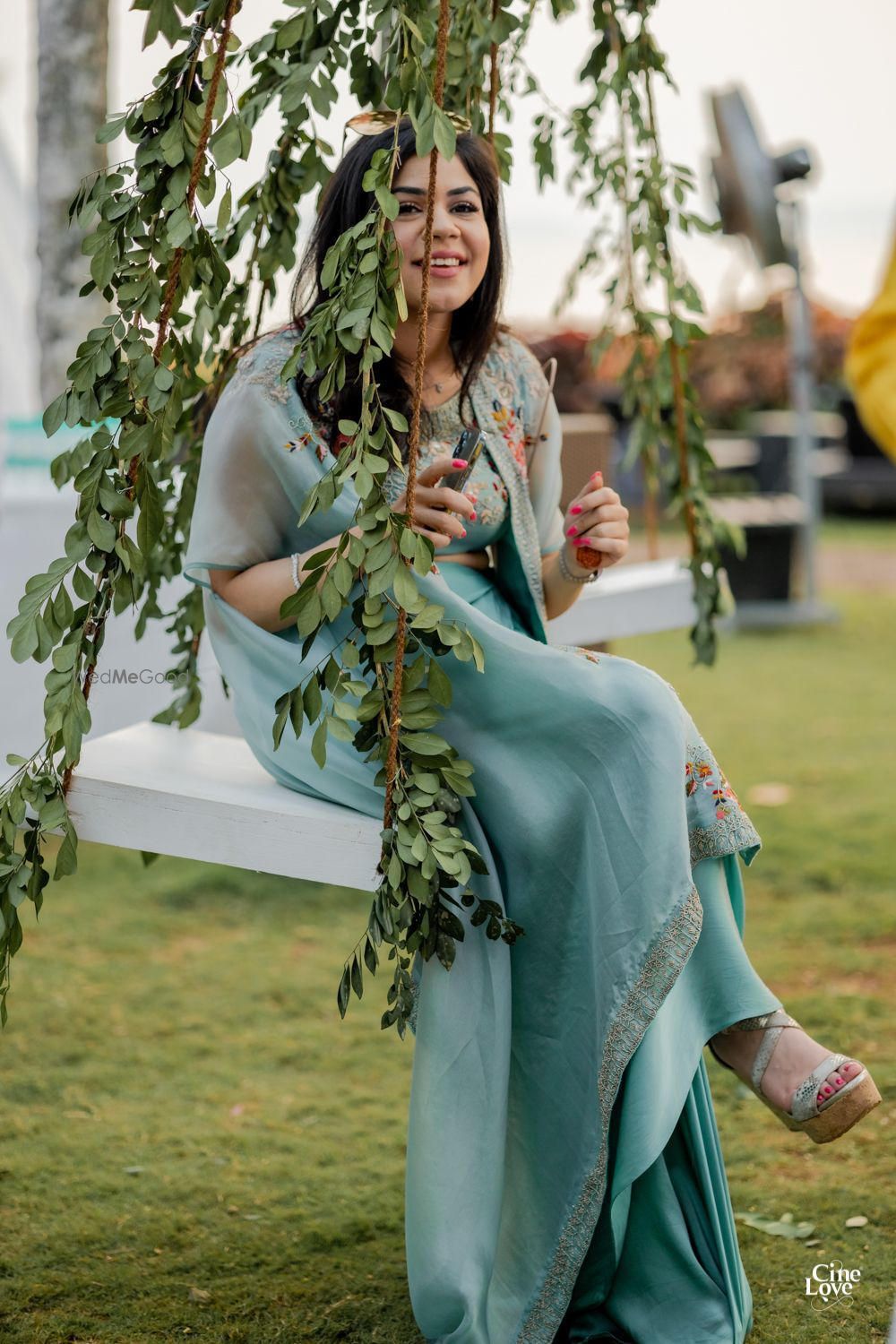 Photo From Enchanting Hues : A Mehndi Celebration of Love - By Bells and Bows