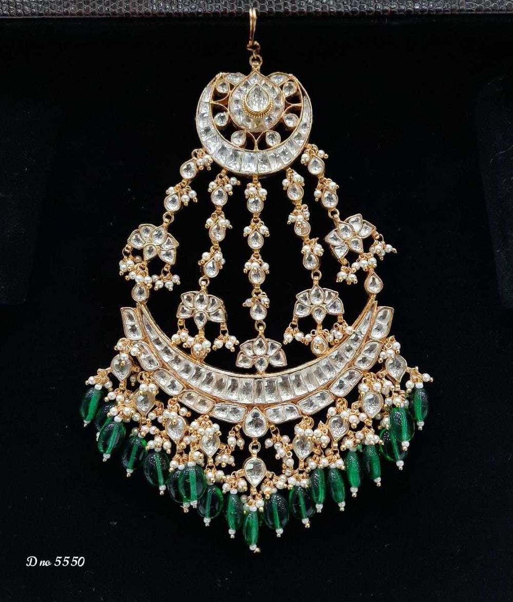 Photo From Bridal Jewellery - By The Elite Fashion