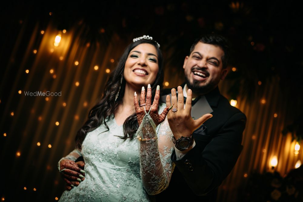 Photo From Ujwal and Roopanshi Engagement - By Rajneesh Srivastava Photography