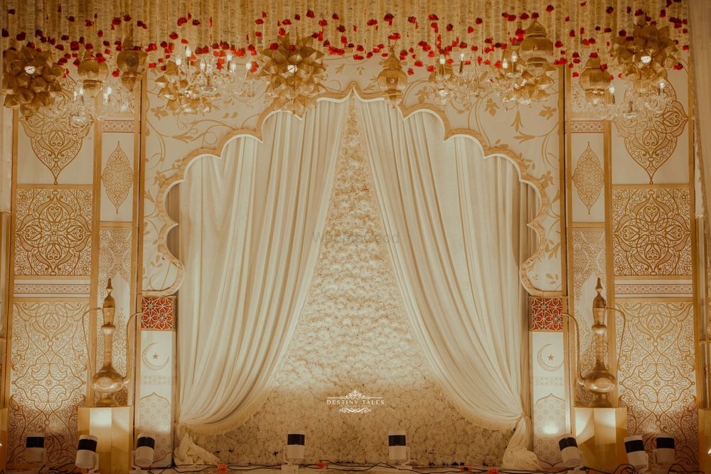 Photo From Ayeesha & Kris | Nikkah Decor & Planning - By Destiny Tales