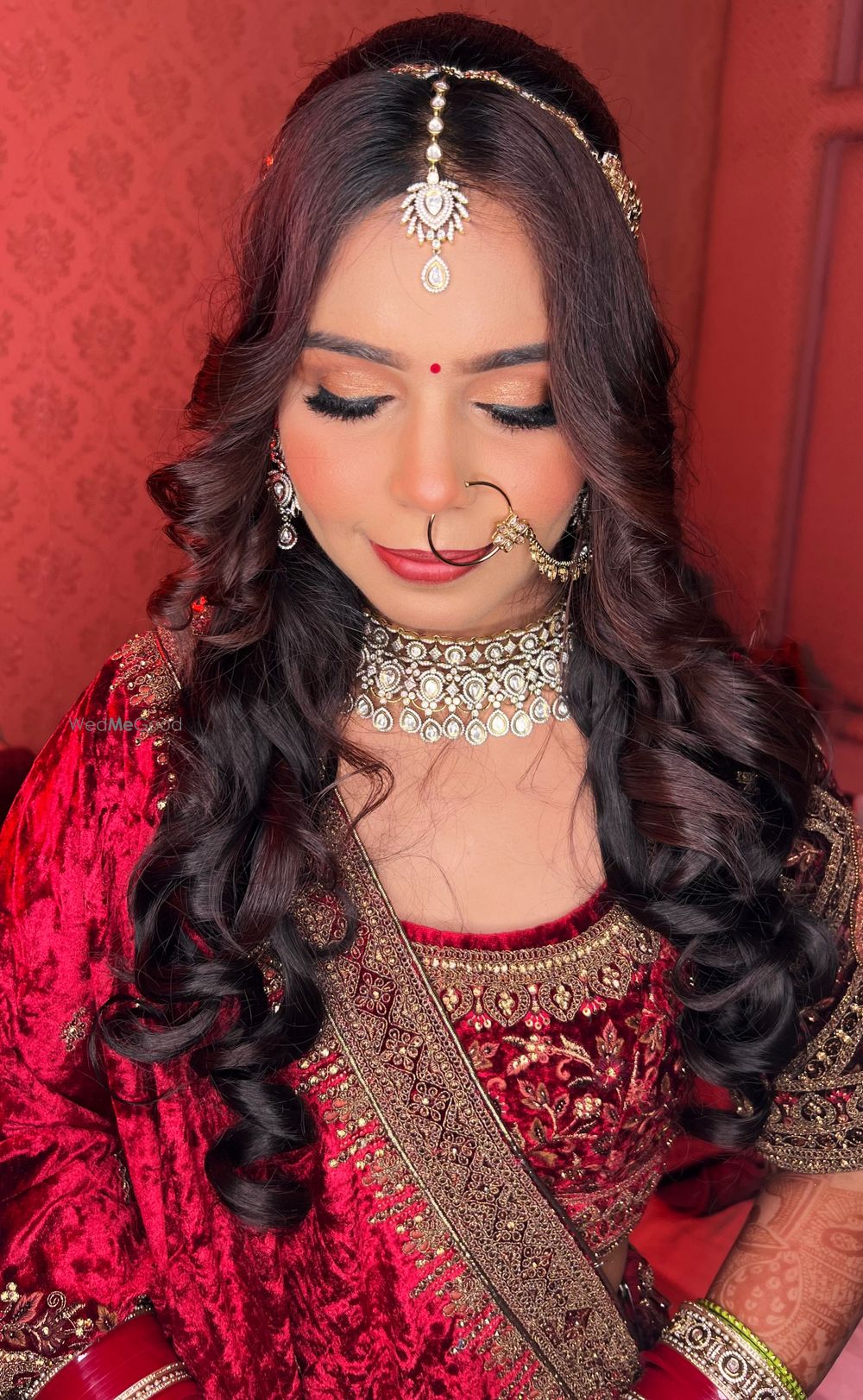 Photo From Bride Akshya  - By Makeovers by Suugandha