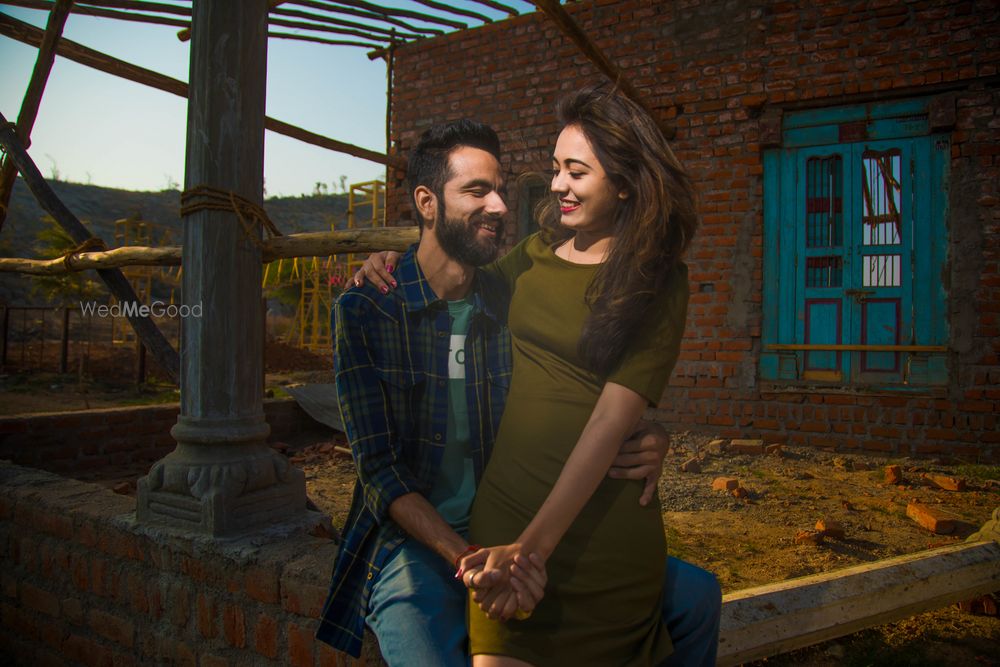 Photo From KUSH & VIJAYATA PRE-WEDDING PHOTOSHOOT - By Kewal Production