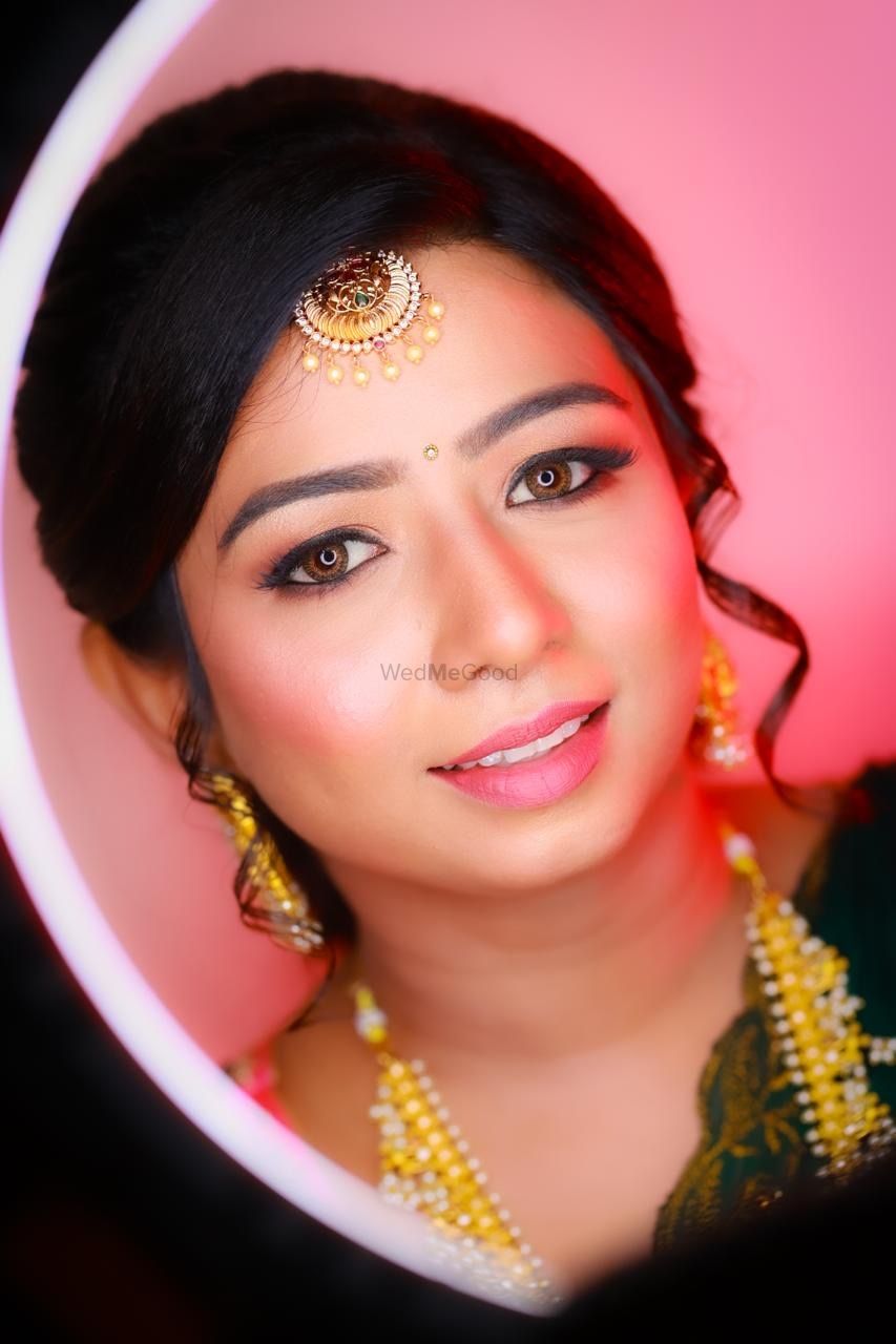 Photo From Priyanka  - By Makeover By Sunitha Behura 