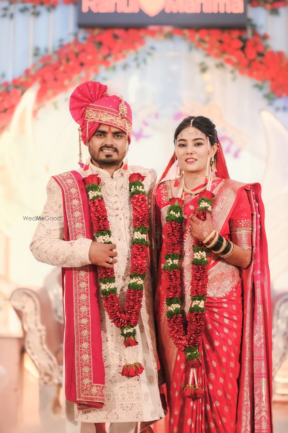 Photo From MAHIMA & Rahul - By Kishor Chavan Candid Photography