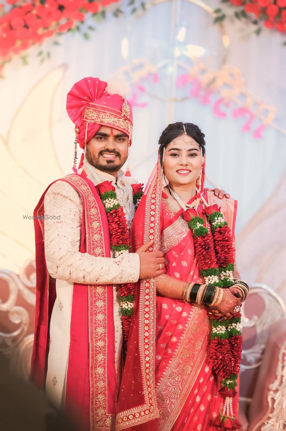 Photo From MAHIMA & Rahul - By Kishor Chavan Candid Photography