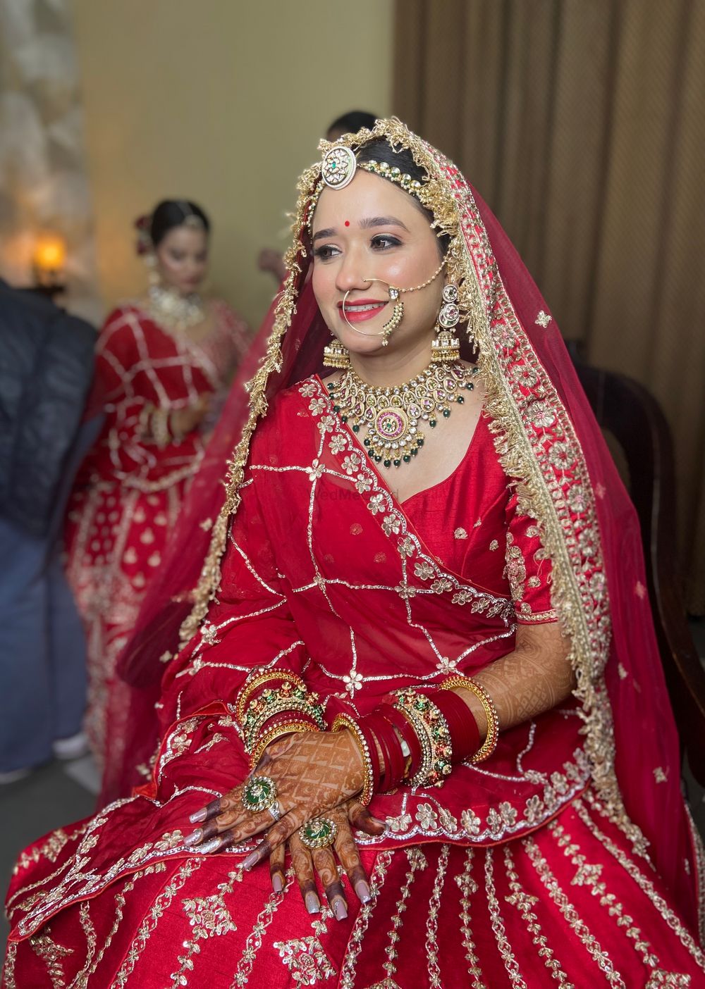 Photo From Bride Jaipur - By Peach Bridal Studio