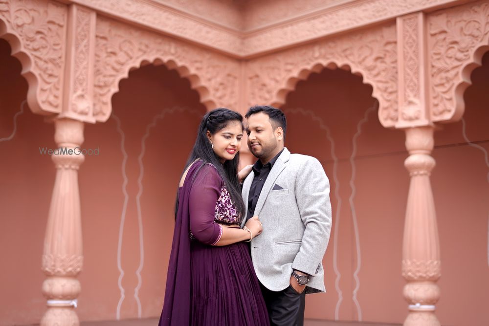 Photo From Abhishek& Sparsh - By Dreamz Photography