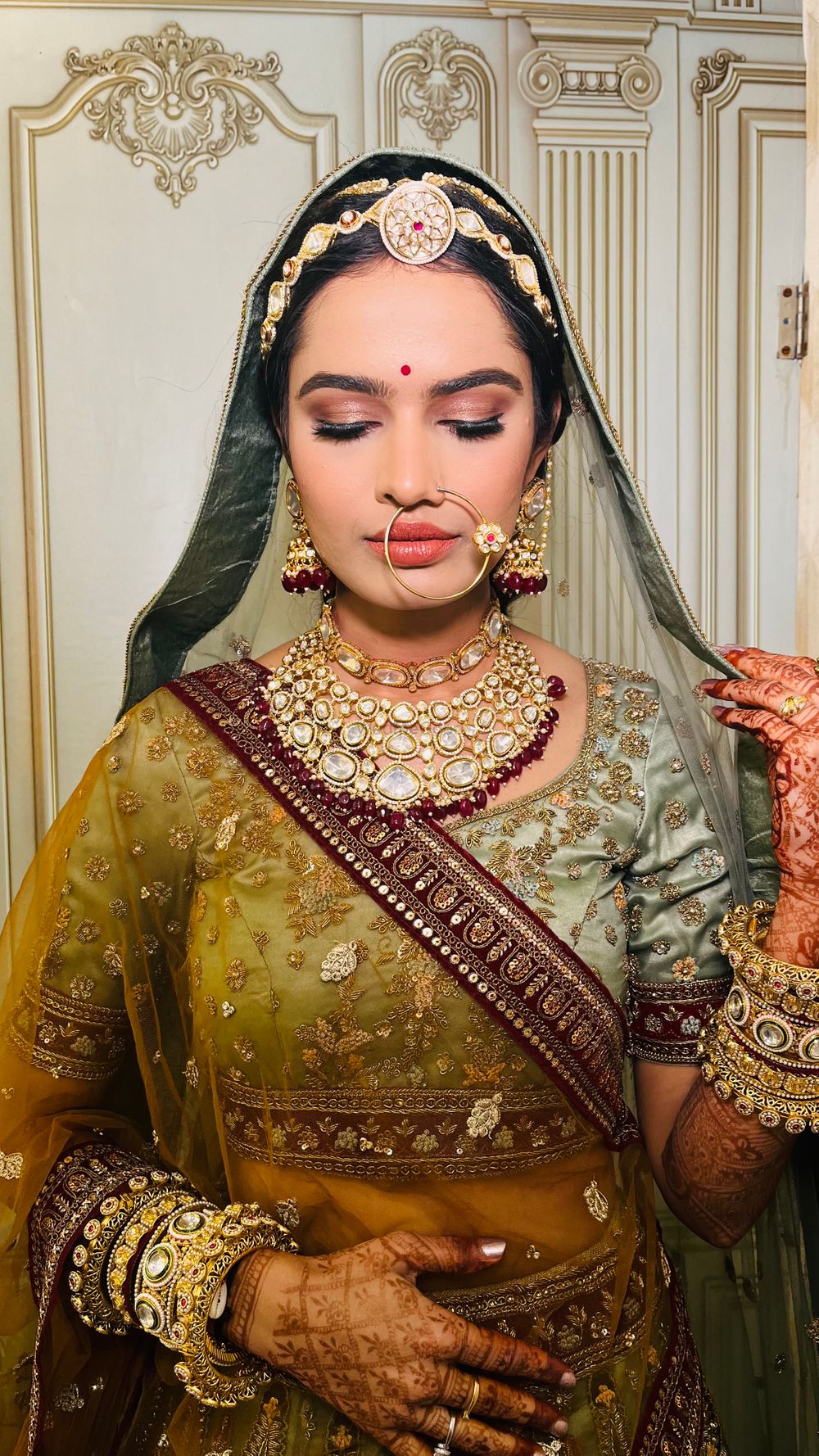 Photo From Komal  - By Astha Makeup Brides