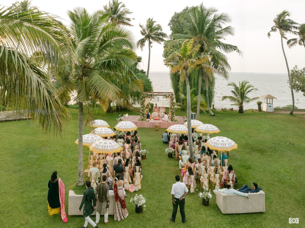 Photo From Miku & Bogis Destination Wedding at Kerala - By SANS Events and Wedding Planner