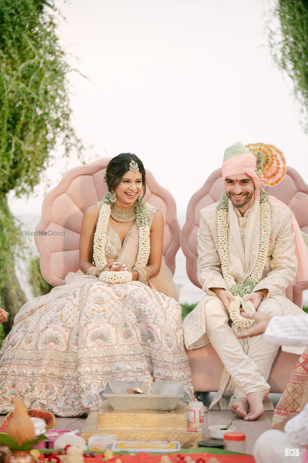 Photo From Miku & Bogis Destination Wedding at Kerala - By SANS Events and Wedding Planner