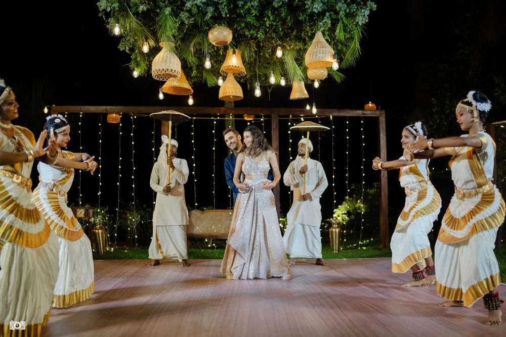Photo From Miku & Bogis Destination Wedding at Kerala - By SANS Events and Wedding Planner