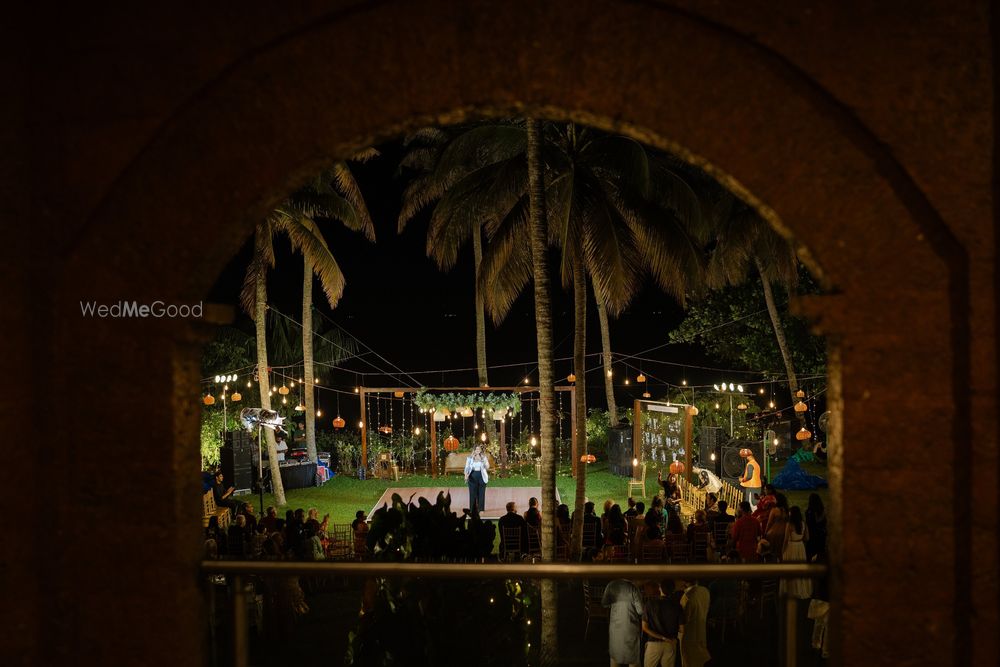 Photo From Miku & Bogis Destination Wedding at Kerala - By SANS Events and Wedding Planner