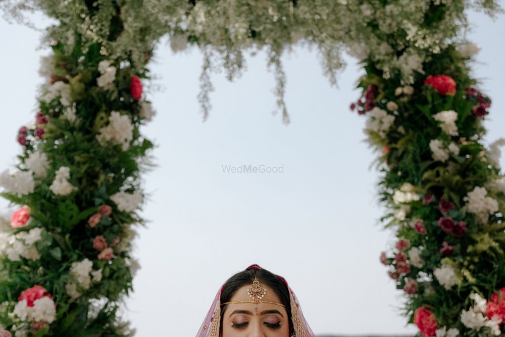 Photo From South Indian Bride - By Kavitaseth Artistry