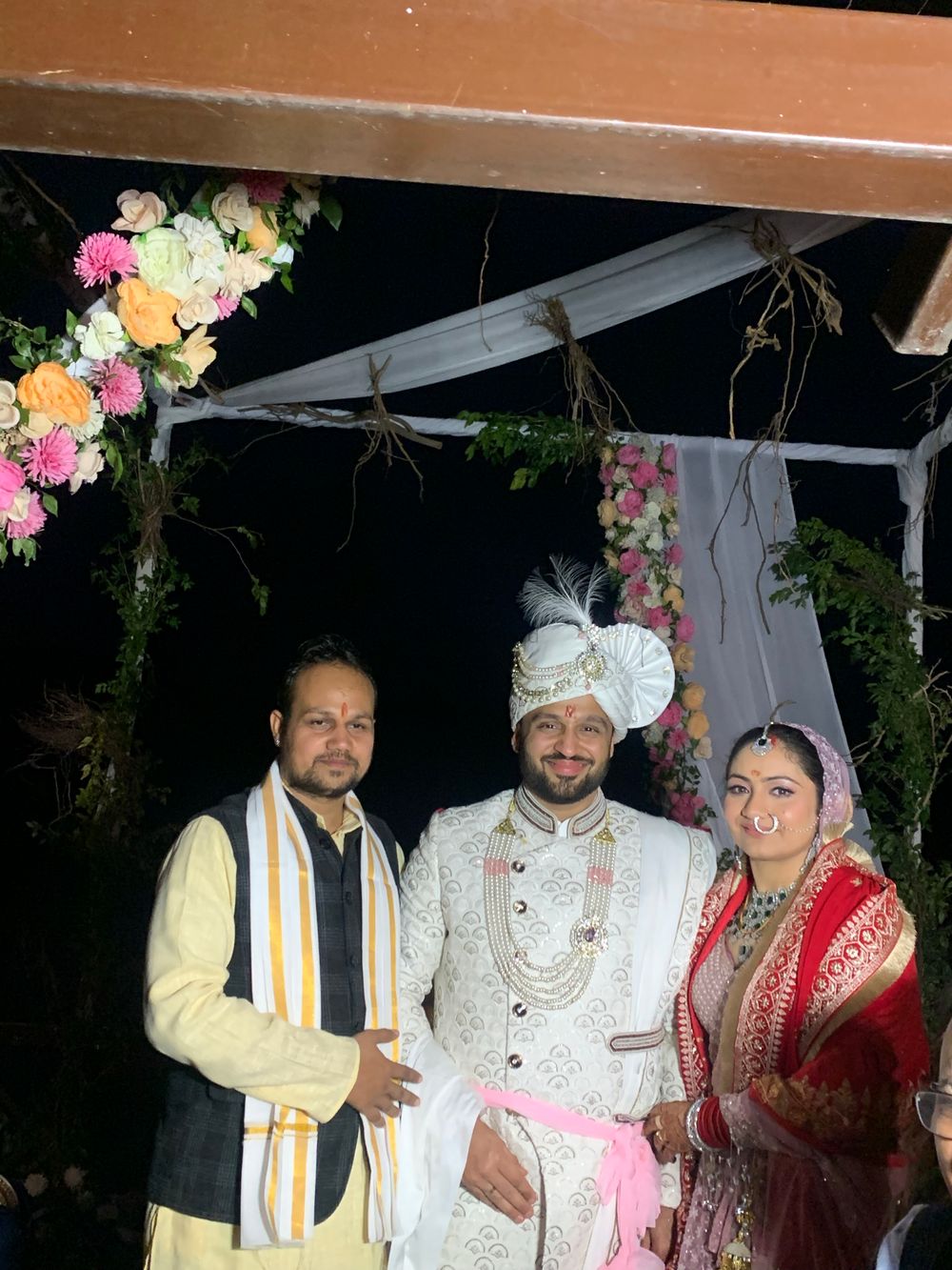 Photo From Anubhav & Apoorva wedding  - By Pandit Vedbhushan Acharya