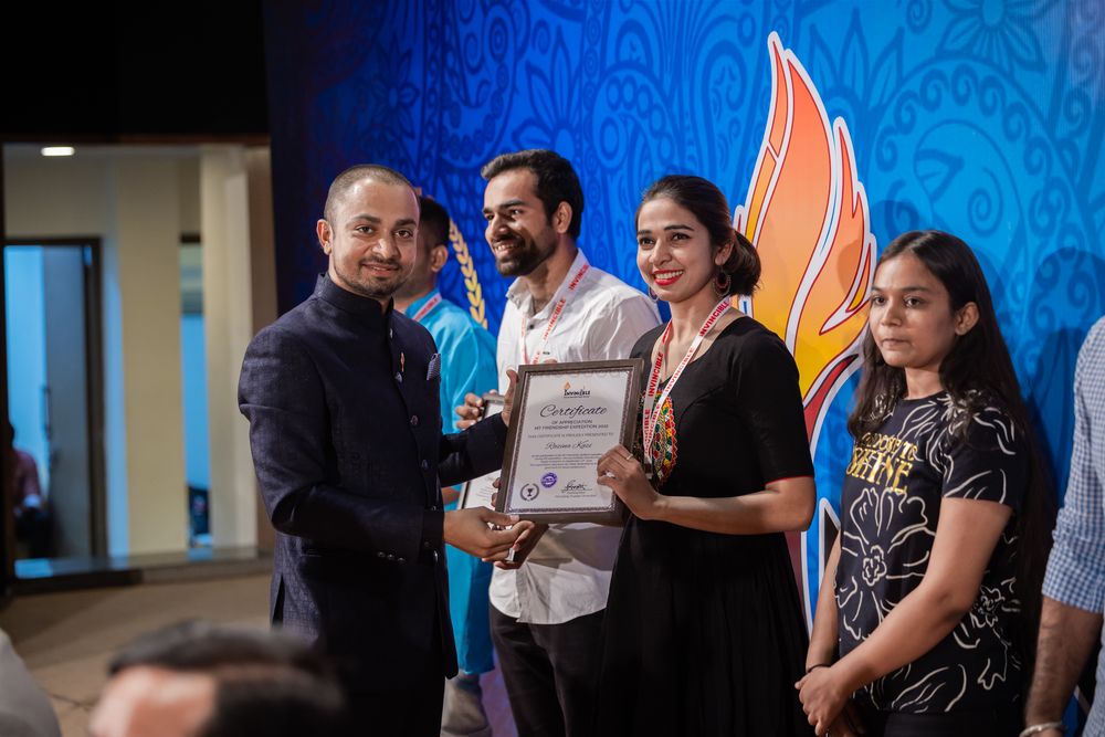 Photo From Award Ceremony - By Krunal Jayswal