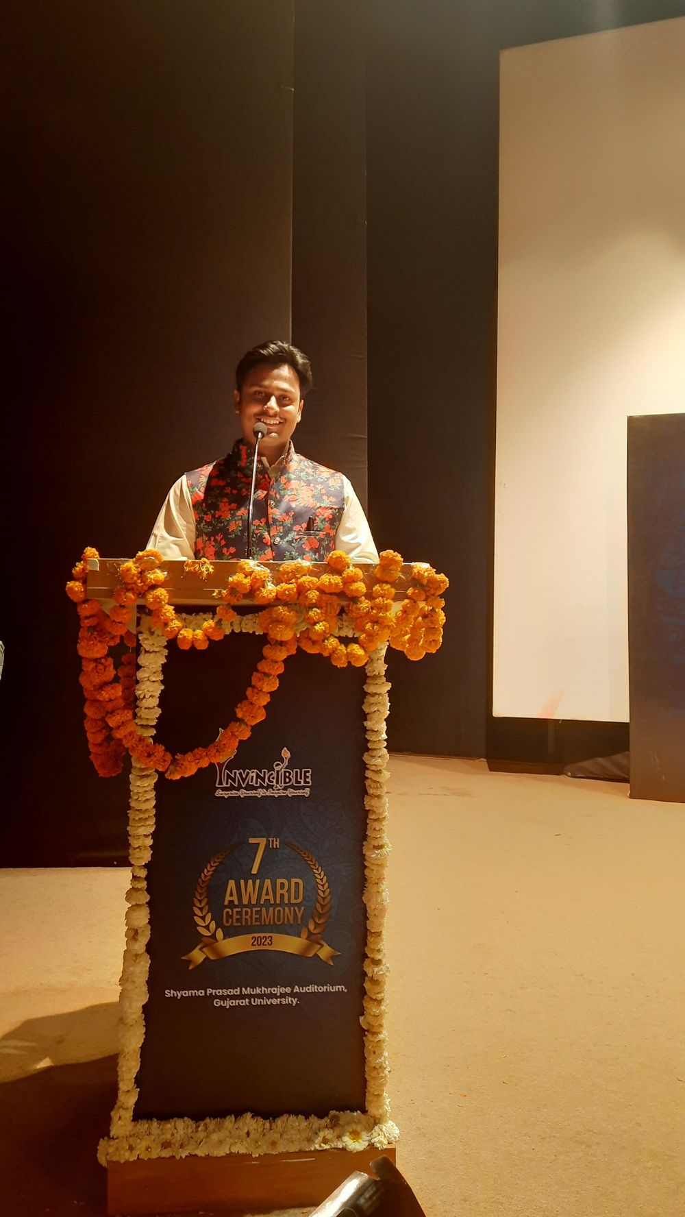 Photo From Award Ceremony - By Krunal Jayswal