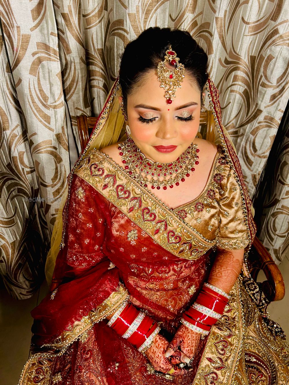 Photo From Hd Bridal Makeup - By Chandni Batra