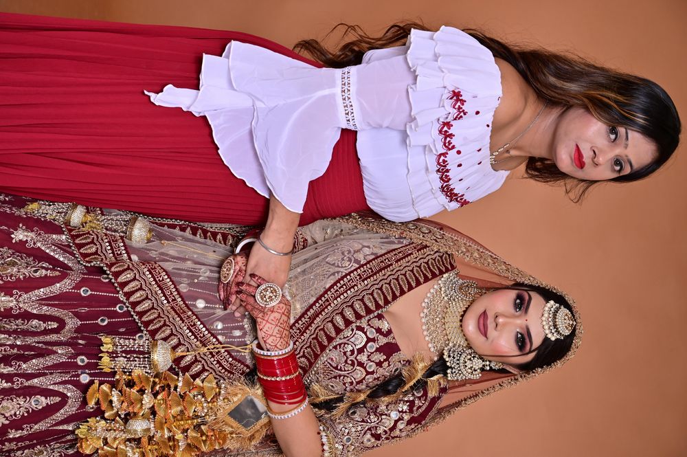 Photo From Best Bridal makeup artist in unnao - By Makeover by Jassi Kaur