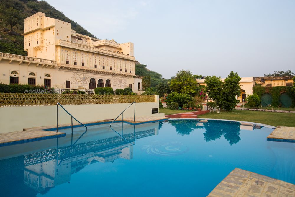 Photo From Swimming pool - By Castle Kalwar