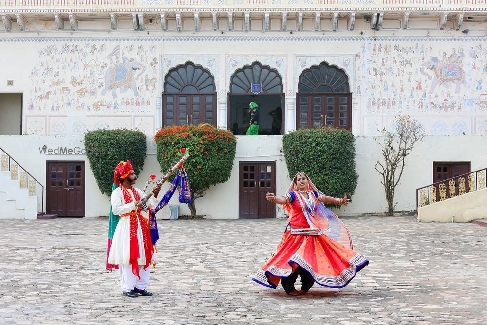 Photo From Front Courtyad - By Castle Kalwar