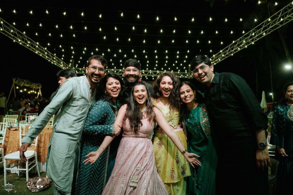 Photo From Avani & Nandan  - By The Wedding Mantra