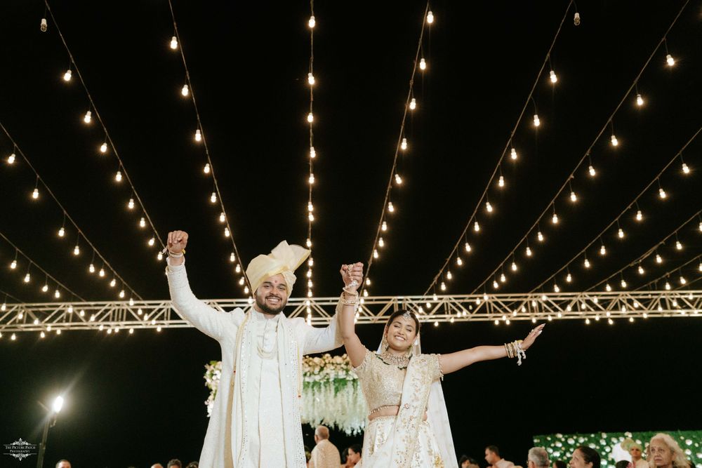 Photo From Avani & Nandan  - By The Wedding Mantra