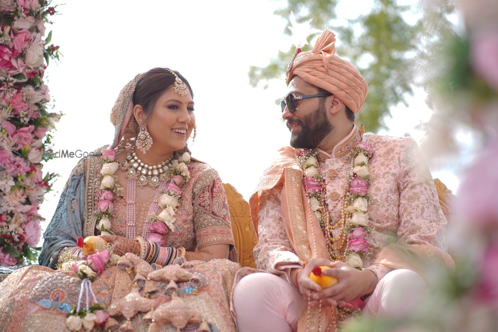 Photo From Gunjan & Neel - By The Wedding Mantra