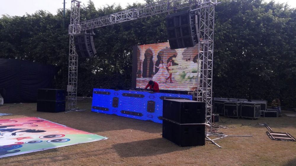 Photo From Basic Set Up - By DJ Mohit Official