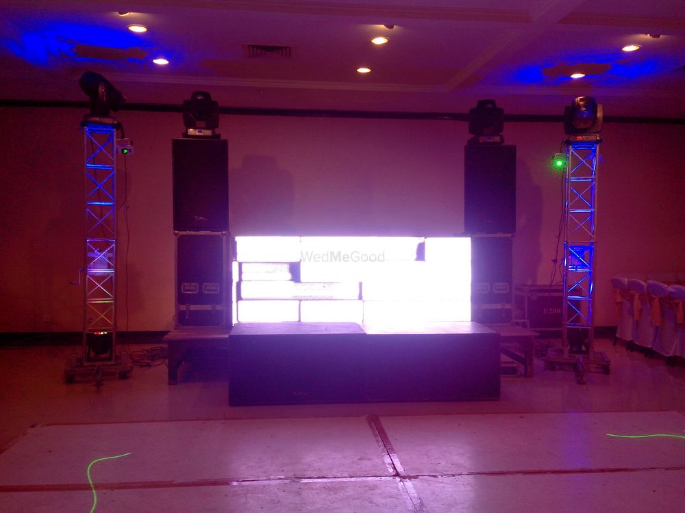 Photo From Basic Set Up - By DJ Mohit Official