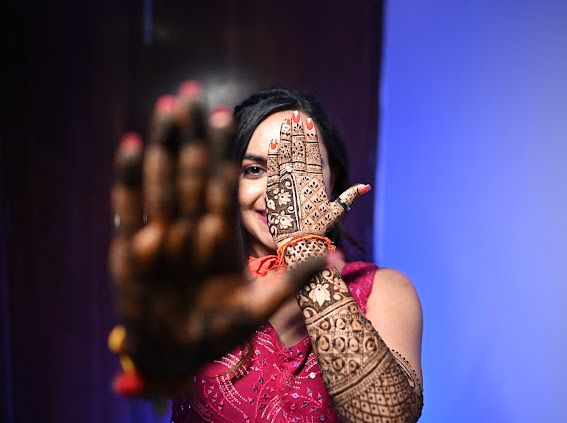 Photo From Shreyas’s Mehndi - By Makeup By Parul Sharma