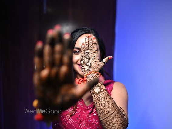 Photo From Shreyas’s Mehndi - By Makeup By Parul Sharma