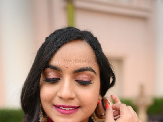 Photo From Shreyas’s Mehndi - By Makeup By Parul Sharma