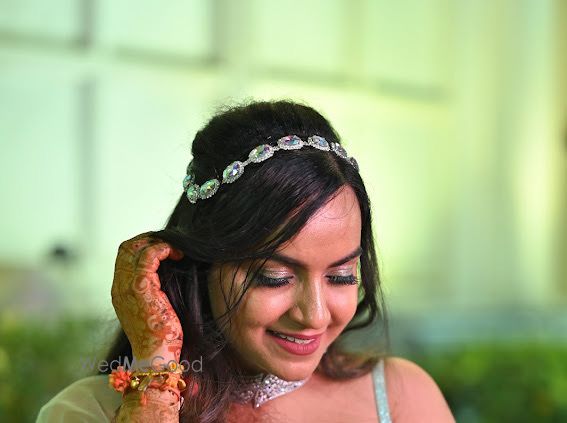 Photo From Shreya’s Engagement  - By Makeup By Parul Sharma