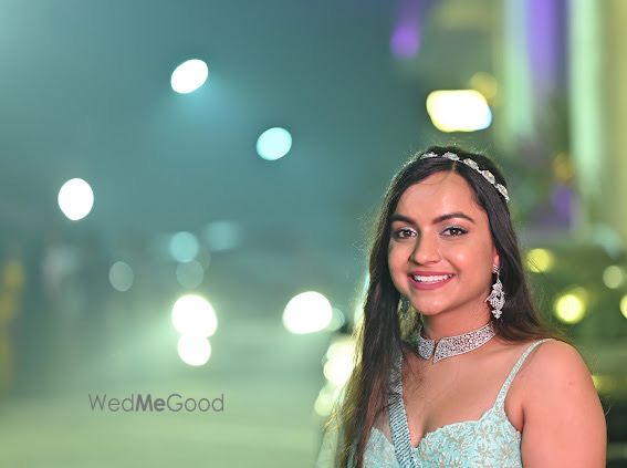 Photo From Shreya’s Engagement  - By Makeup By Parul Sharma