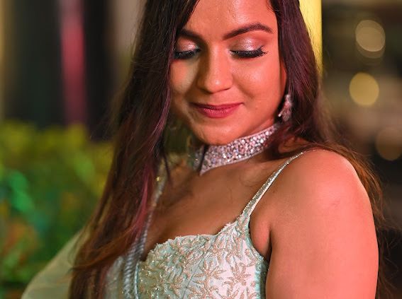 Photo From Shreya’s Engagement  - By Makeup By Parul Sharma